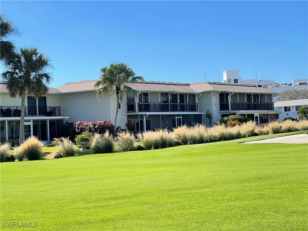 Property Photo: 269 Palm Drive 269-3 FL 34112