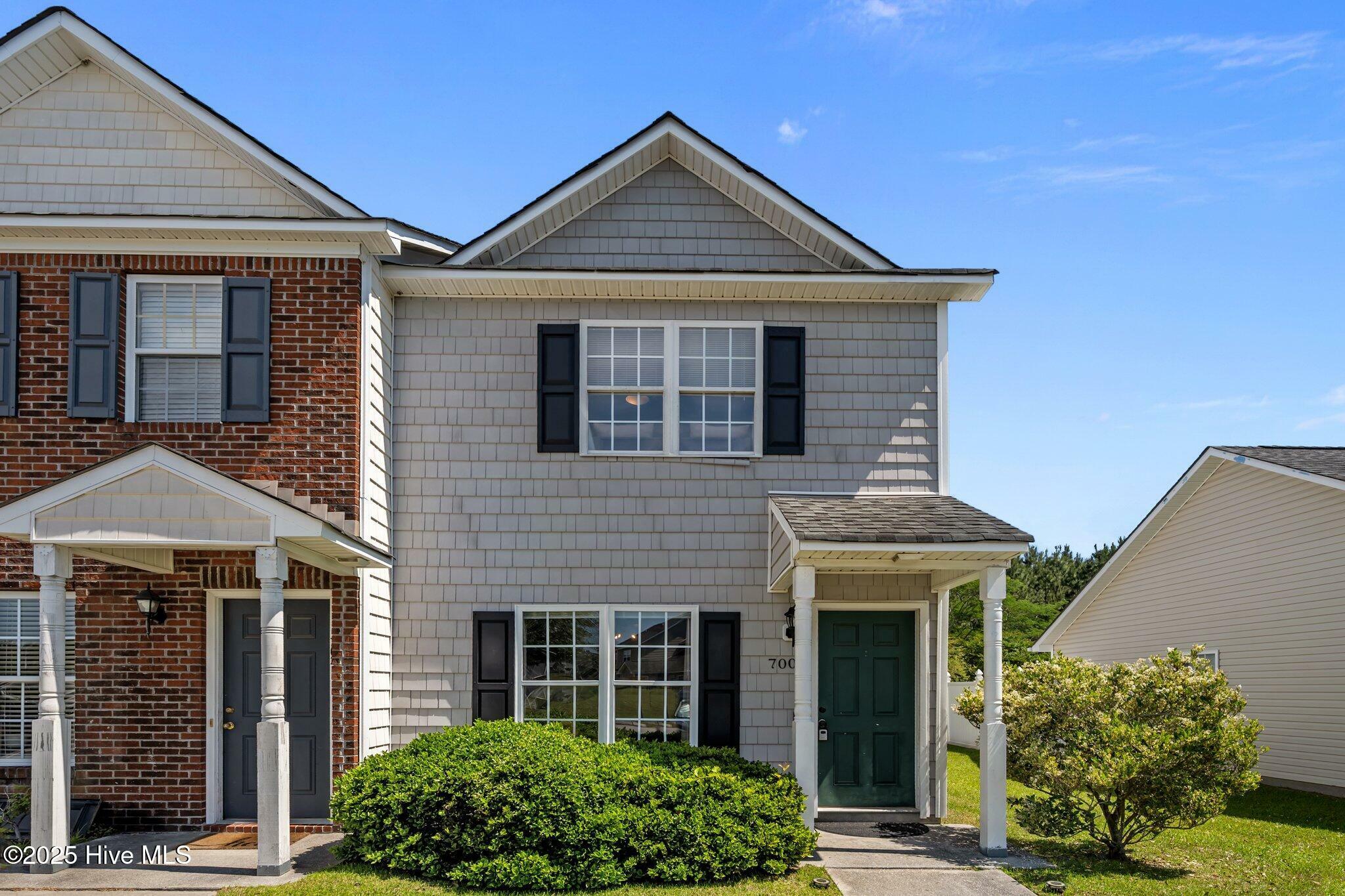 Property Photo: 700 Springwood Drive NC 28546