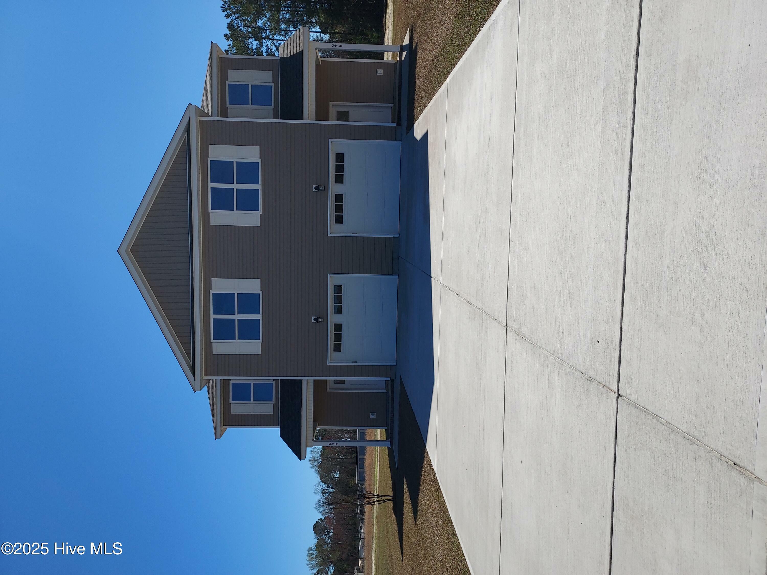Property Photo: 95 Hadnot Drive B NC 28584