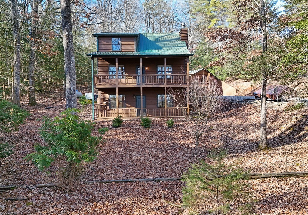 Property Photo: 13 Grace Ln GA 30512