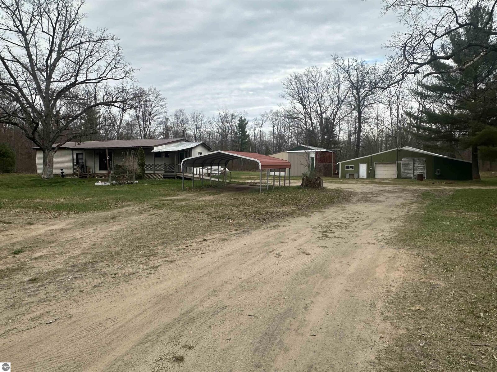 Property Photo:  13290#3 Lea Drive Lots A,B,C  MI 49665 