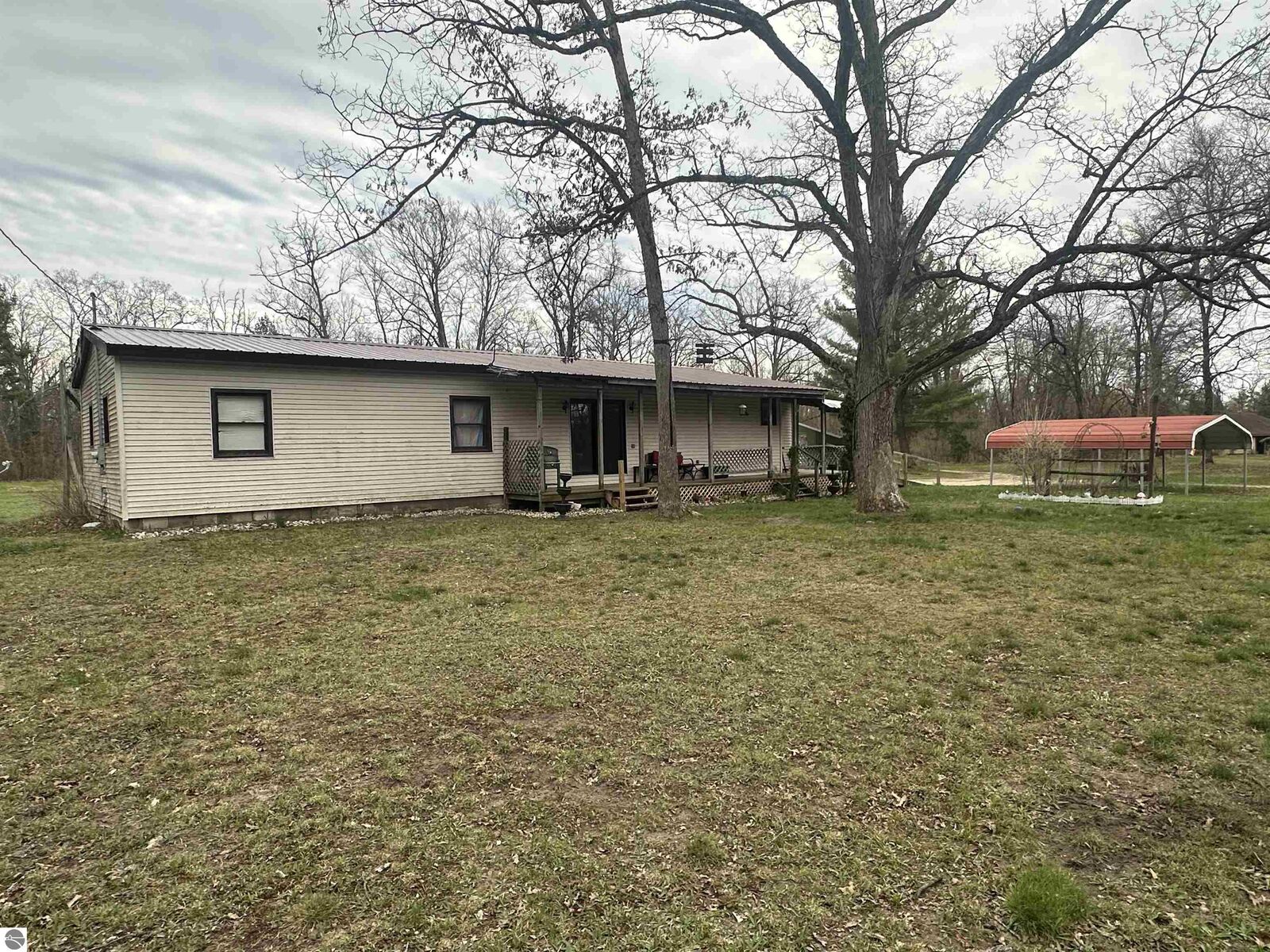 Property Photo:  13290#2 Lea Drive Lots A&Ampb  MI 49665 