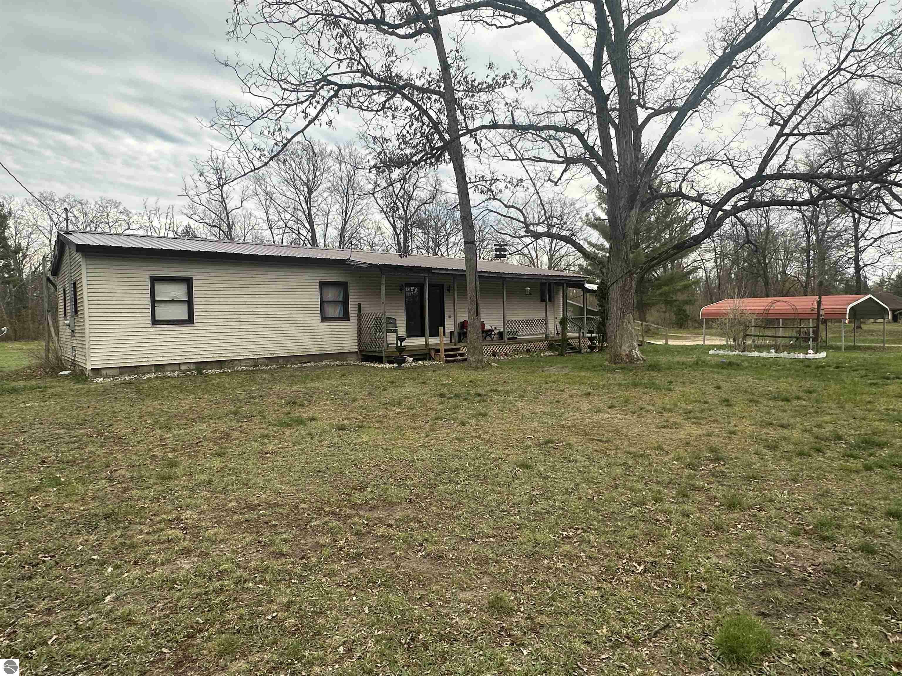 Property Photo: 13290 Lea Drive MI 49601