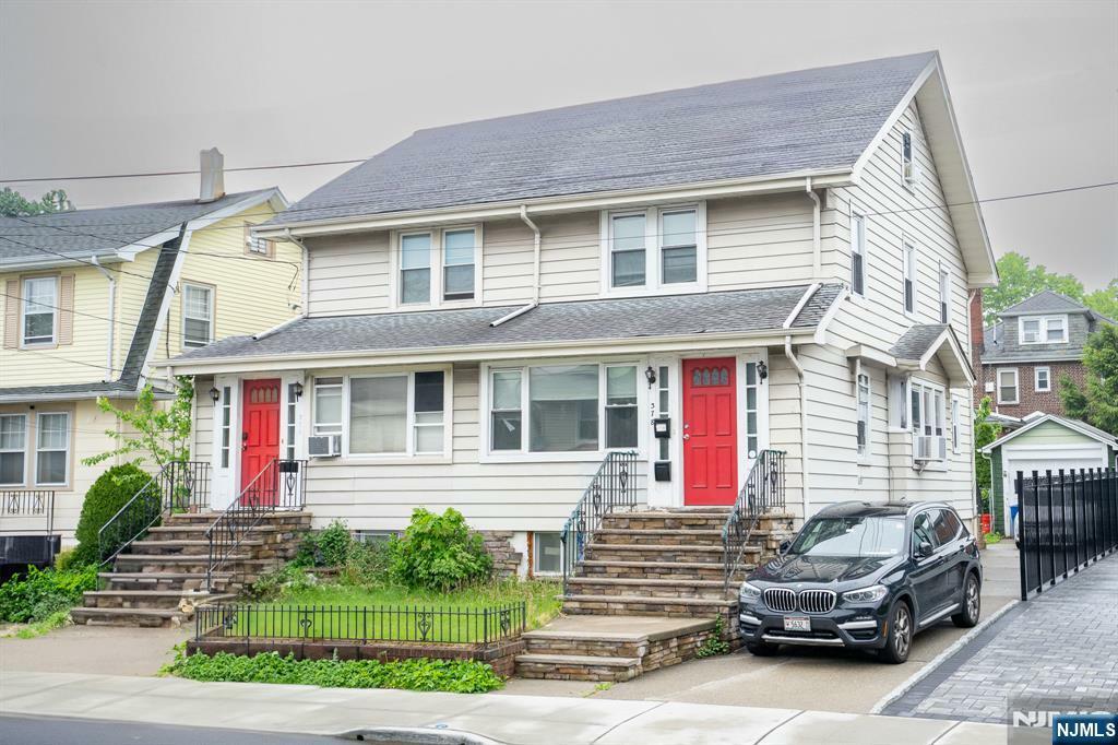 Property Photo: 376-378 Columbia Avenue NJ 07010