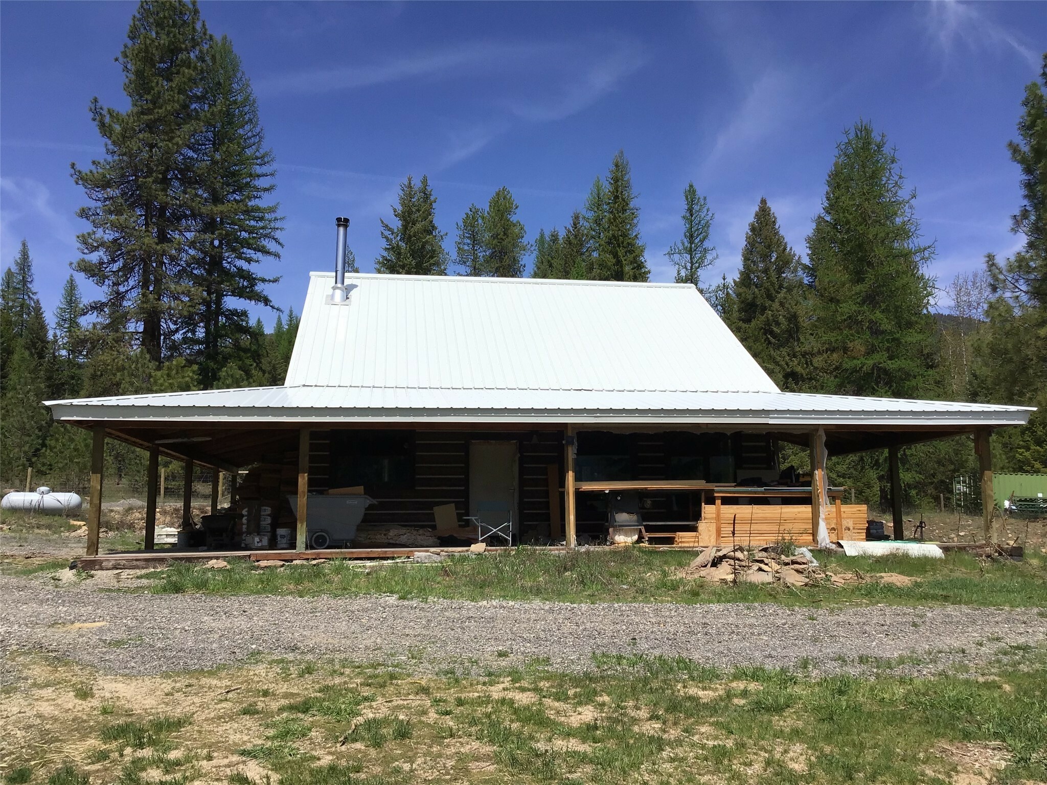Property Photo: 360 Valley Drive MT 59830