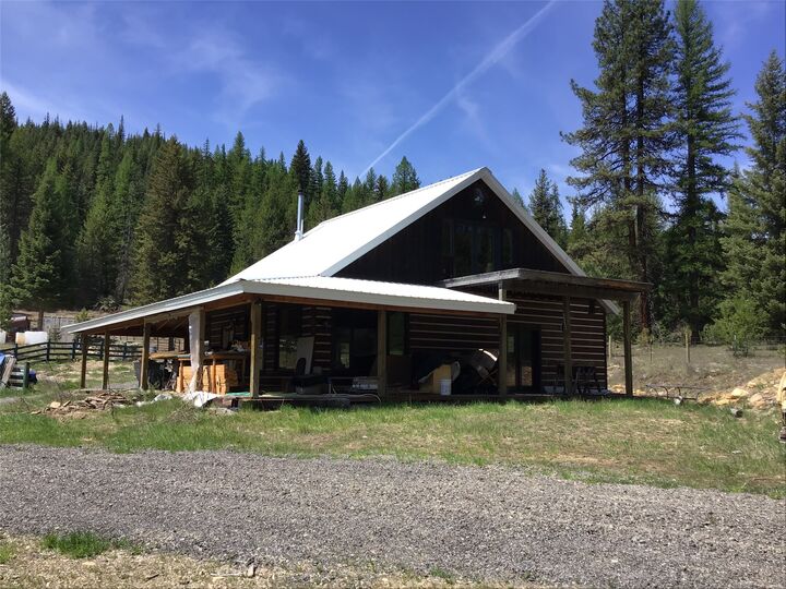 Property Photo:  360 Valley Drive  MT 59830 