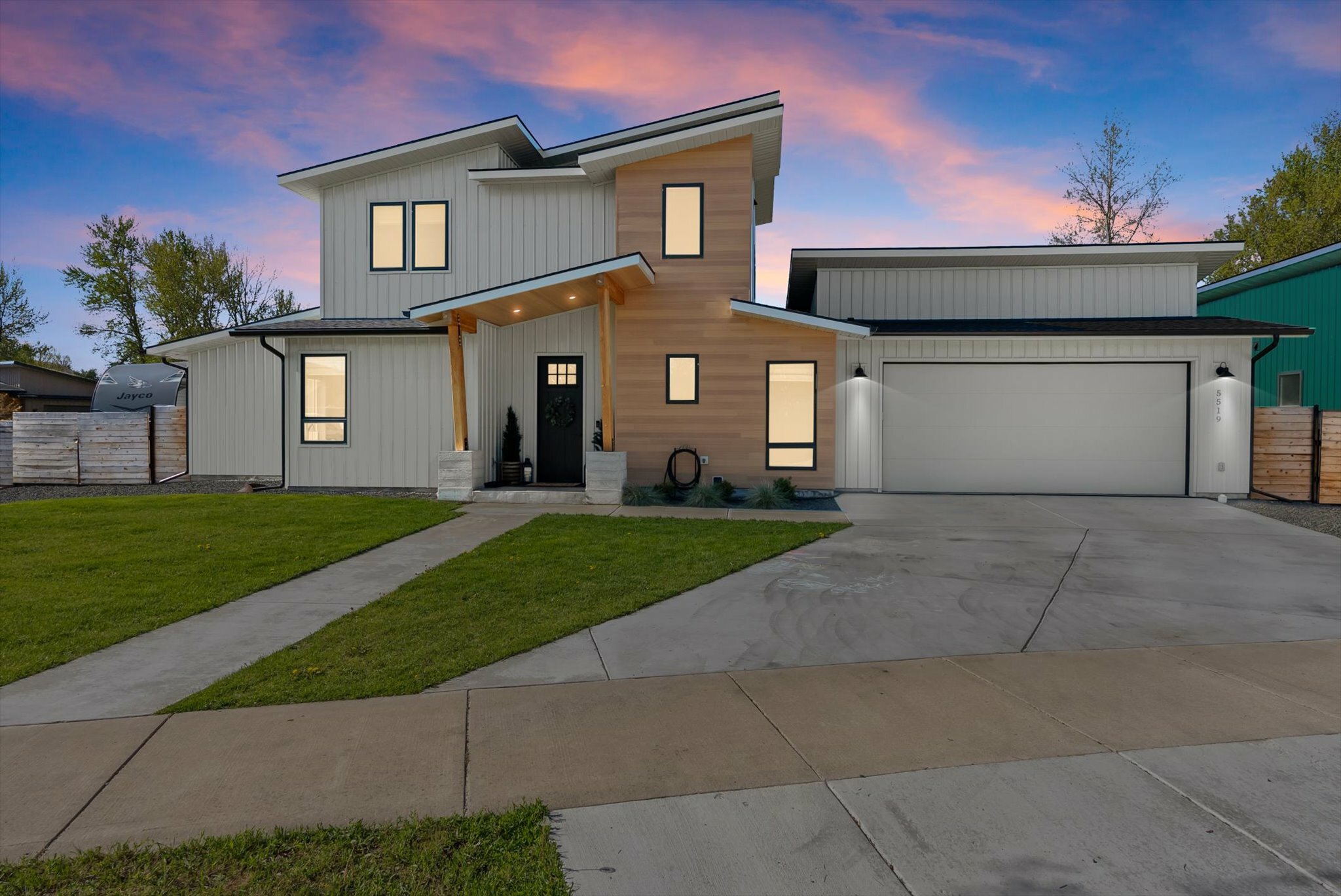 5519 Golf Drive  Lolo MT 59847 photo