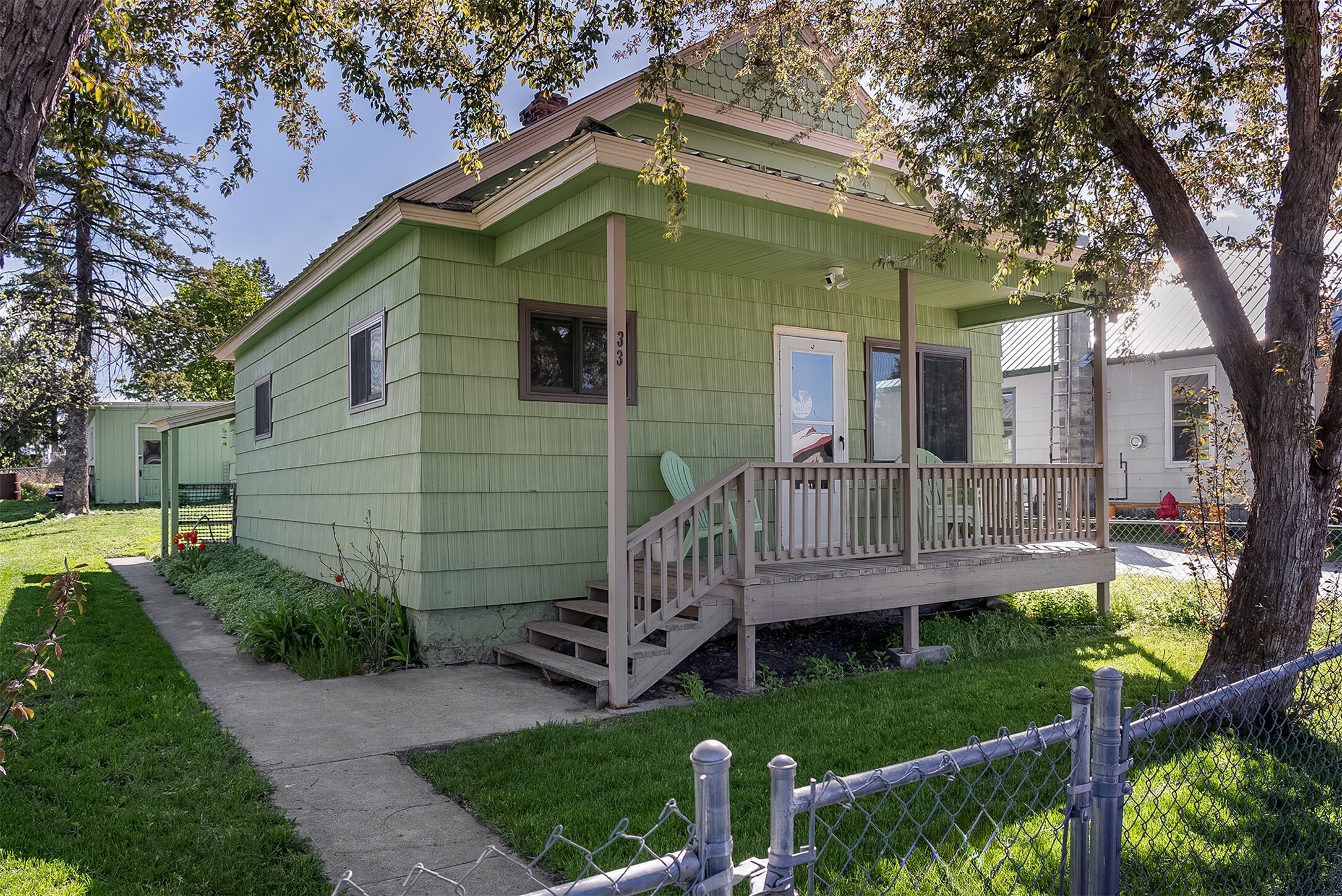 Property Photo: 33 Summit Avenue MT 59932