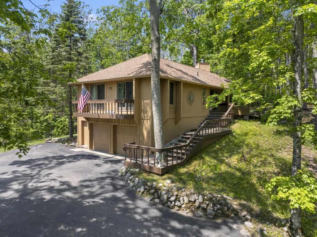 Property Photo: 1721 Foxcroft MI 49740