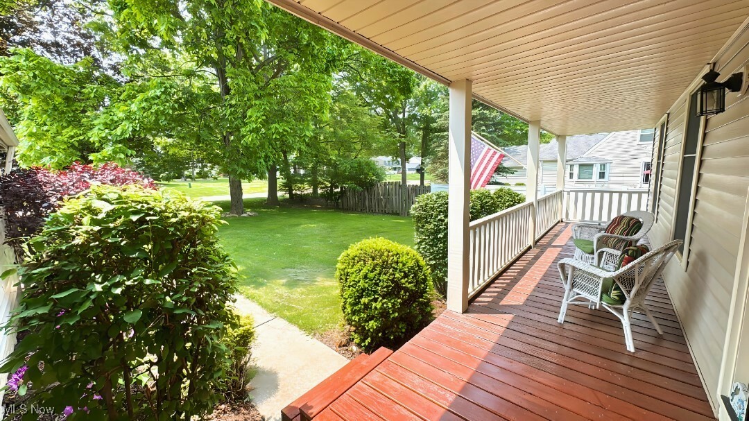 Property Photo: 690 Lanark Lane OH 44077