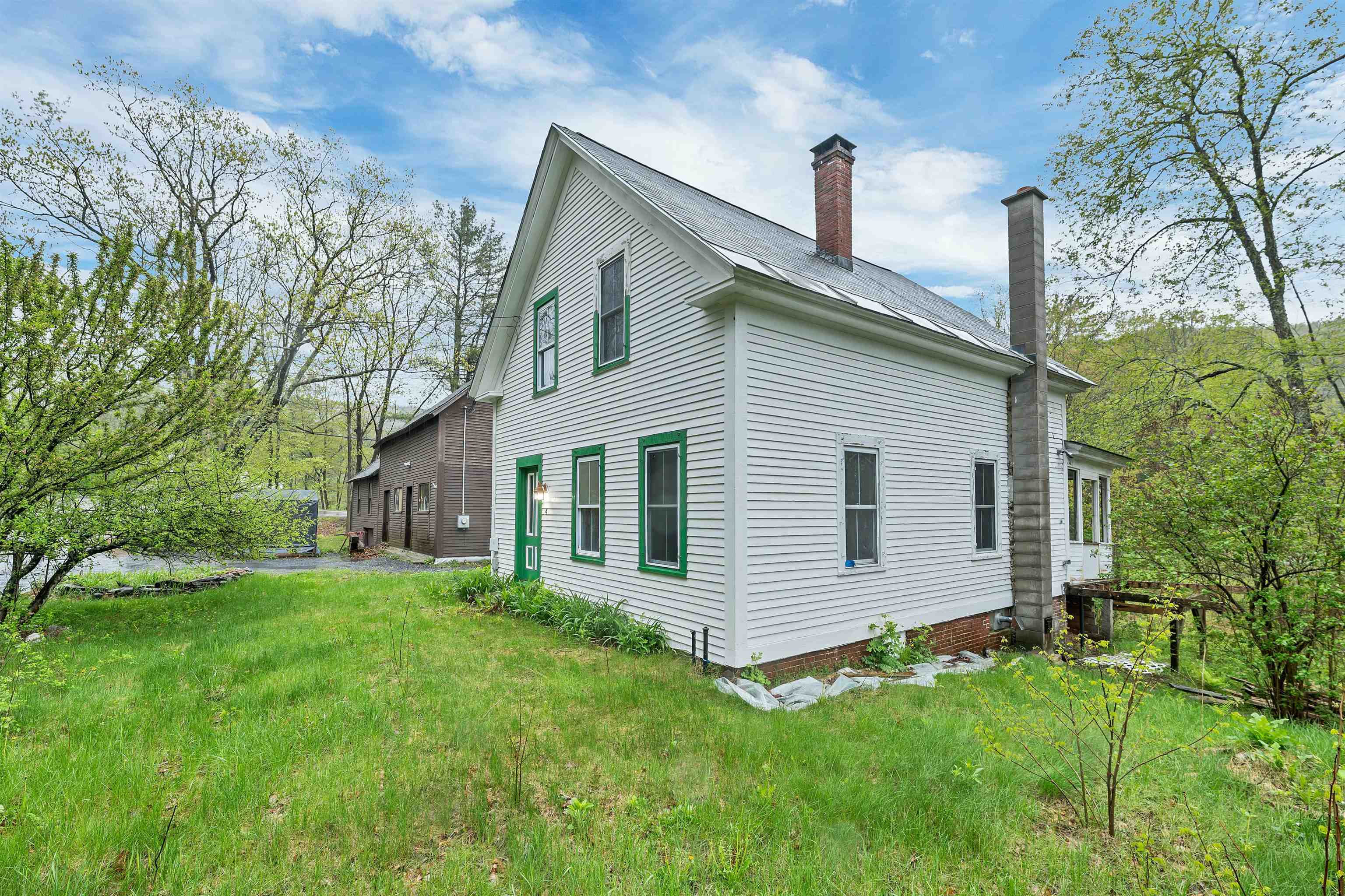Property Photo: 4 Memorial Street NH 03448
