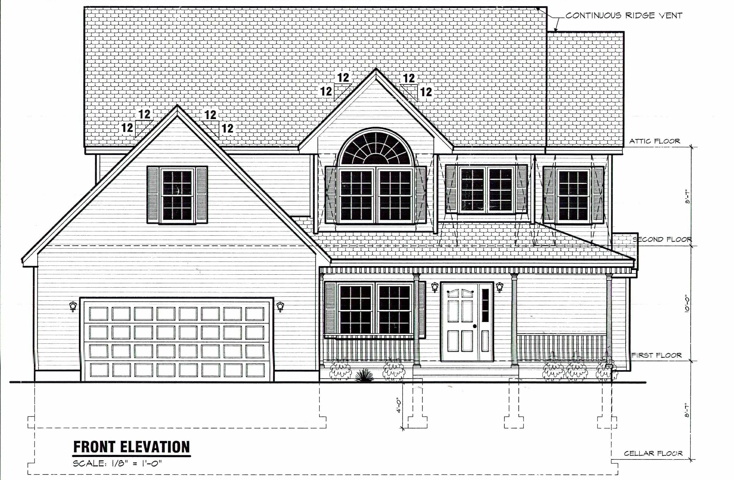 Property Photo: 17 Horizon Way NH 03865