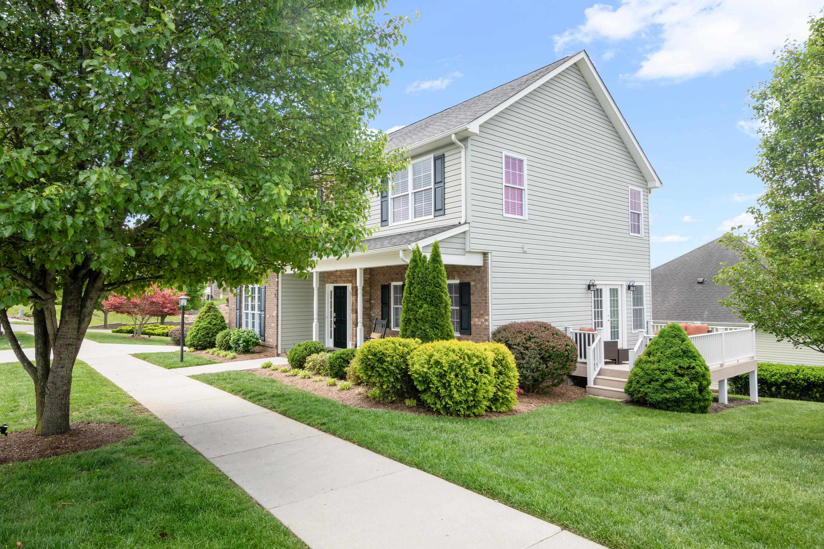 Property Photo: 5 Welch Circle NW VA 24073