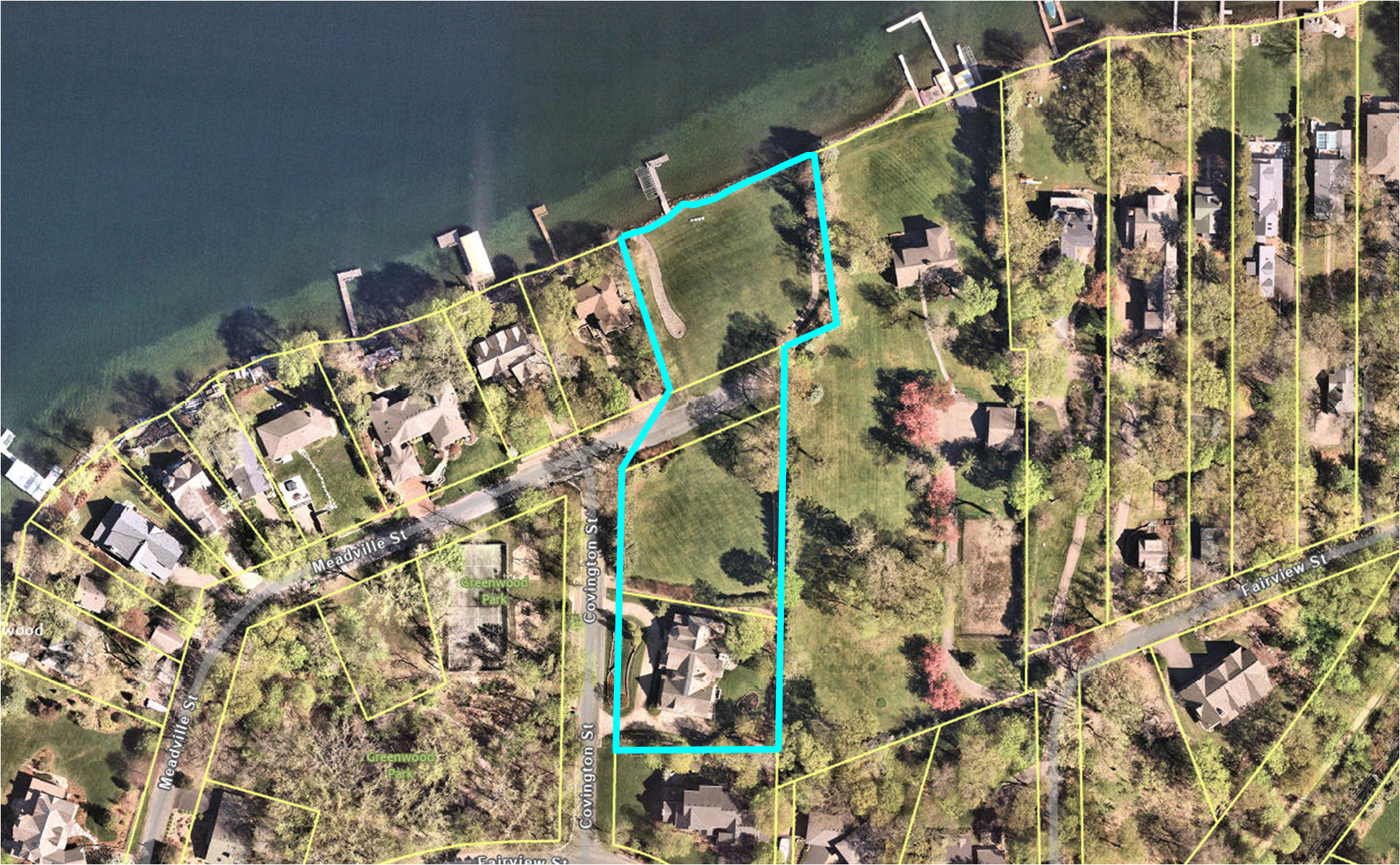 Property Photo: 4900 Meadville Street MN 55331