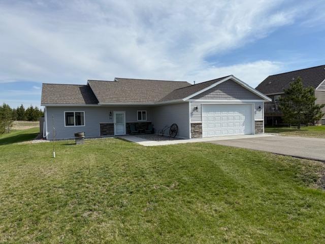 Property Photo: 2008 Whiting Road NW 26 MN 56601