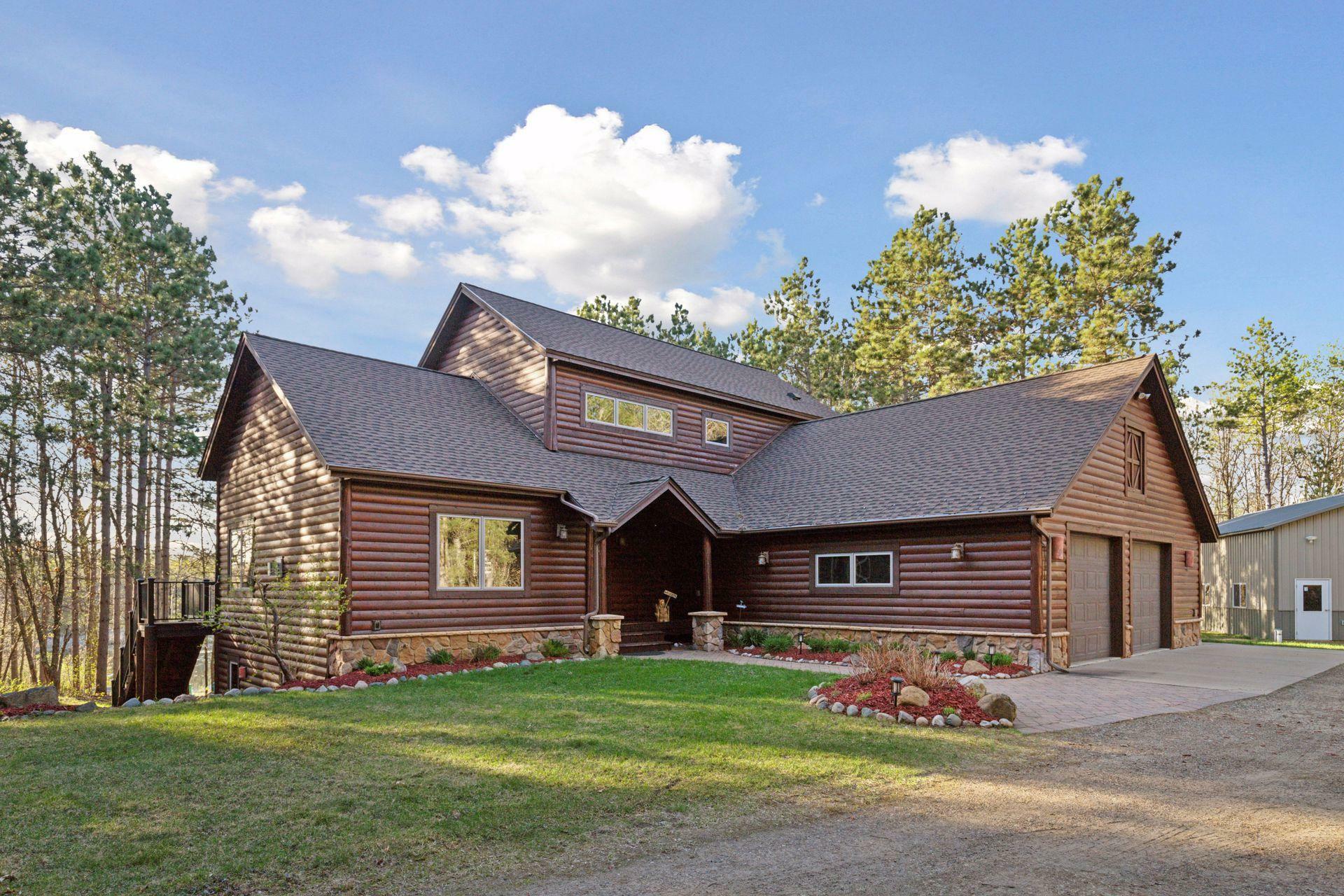 Property Photo: 12640 Fawn Lake Road MN 56442