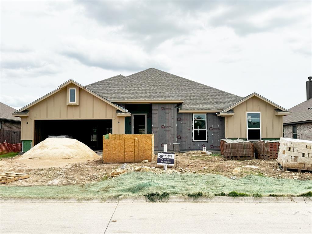 Property Photo:  697 Fossil Wood Drive  TX 76179 