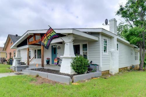 Property Photo: 1600 Mississippi Avenue TX 76104