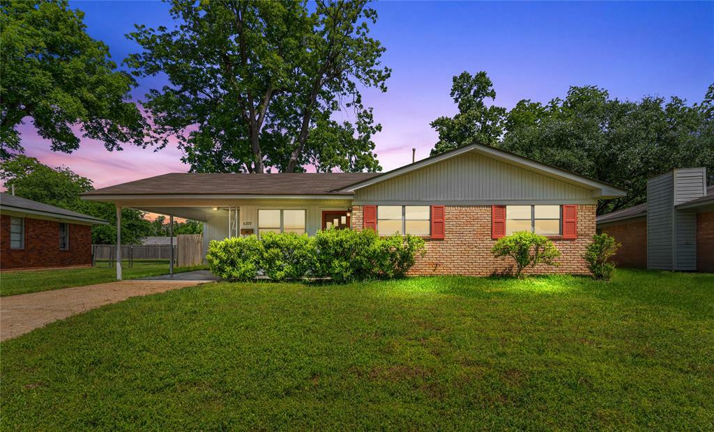Property Photo: 4209 Lark Street LA 71112