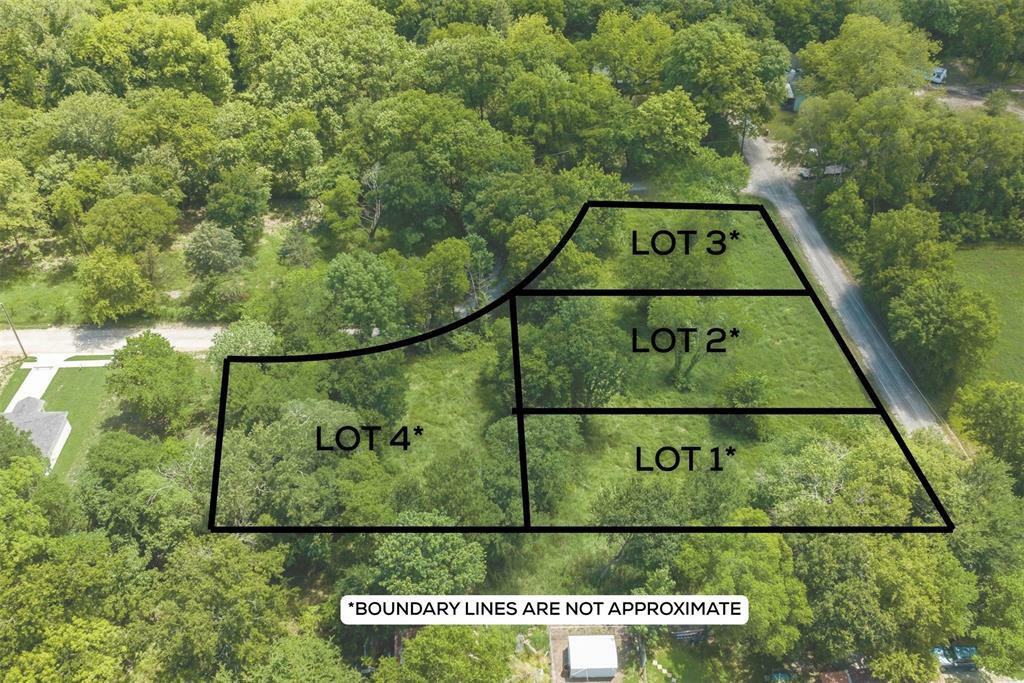 Property Photo:  Lot 2 Tbd Smith Street  TX 75418 