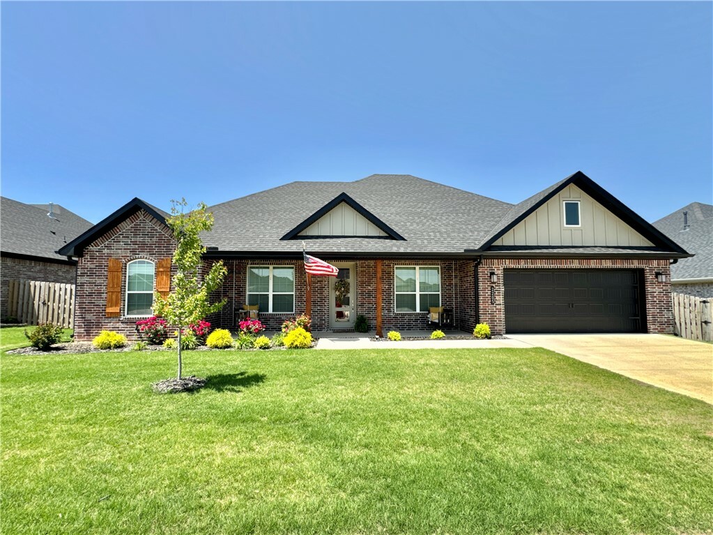 2205 Abbott Lane  Pea Ridge AR 72751 photo