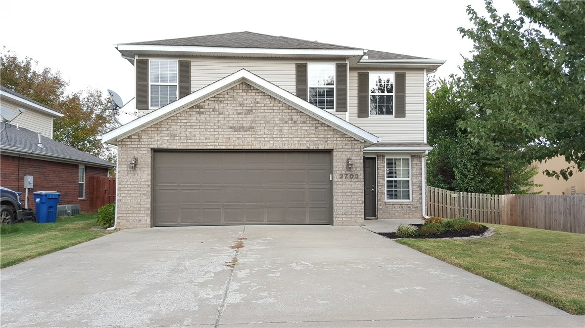 3703 Hansom Loop  Bentonville AR 72712 photo