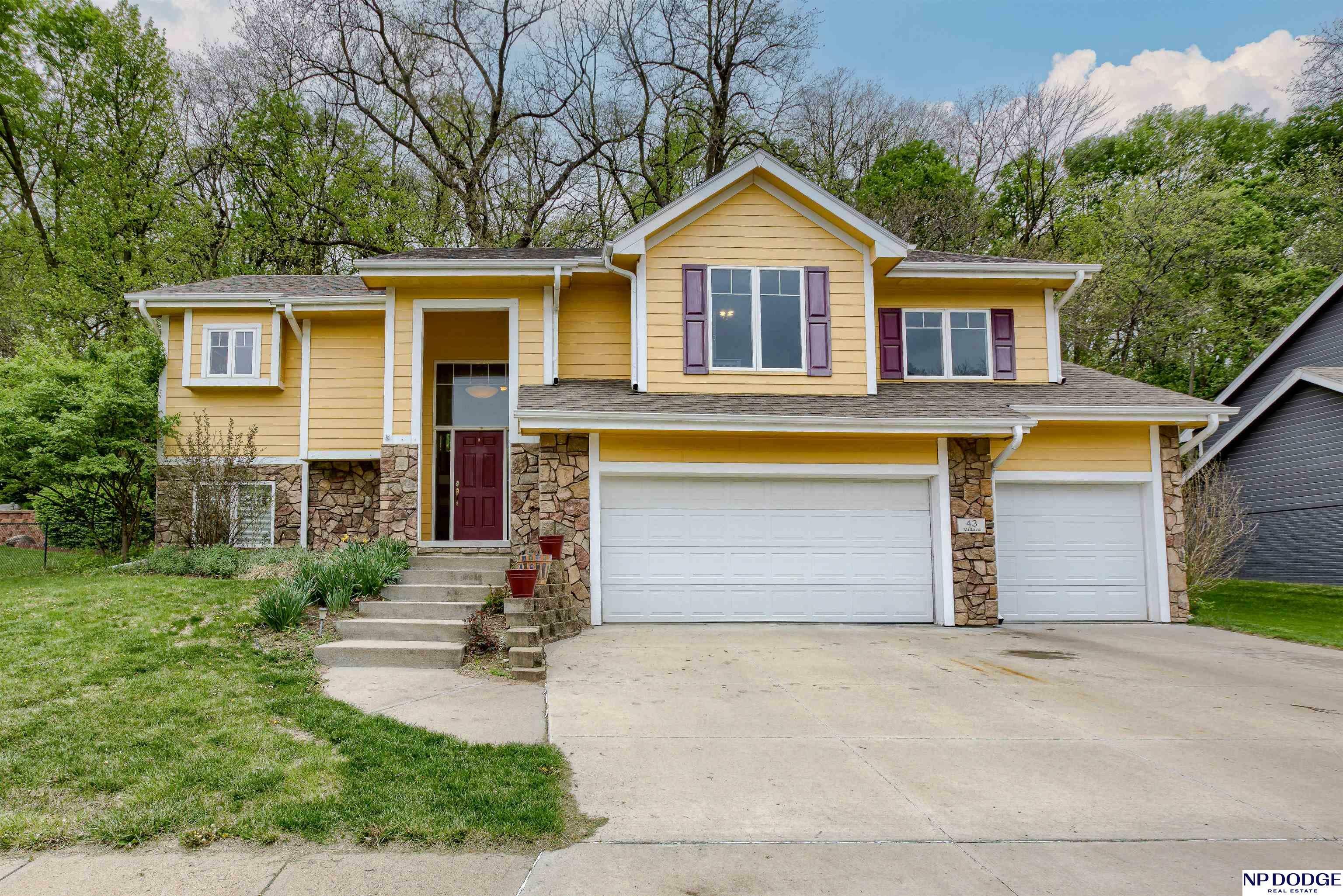 Property Photo: 43 Millard Street IA 51503