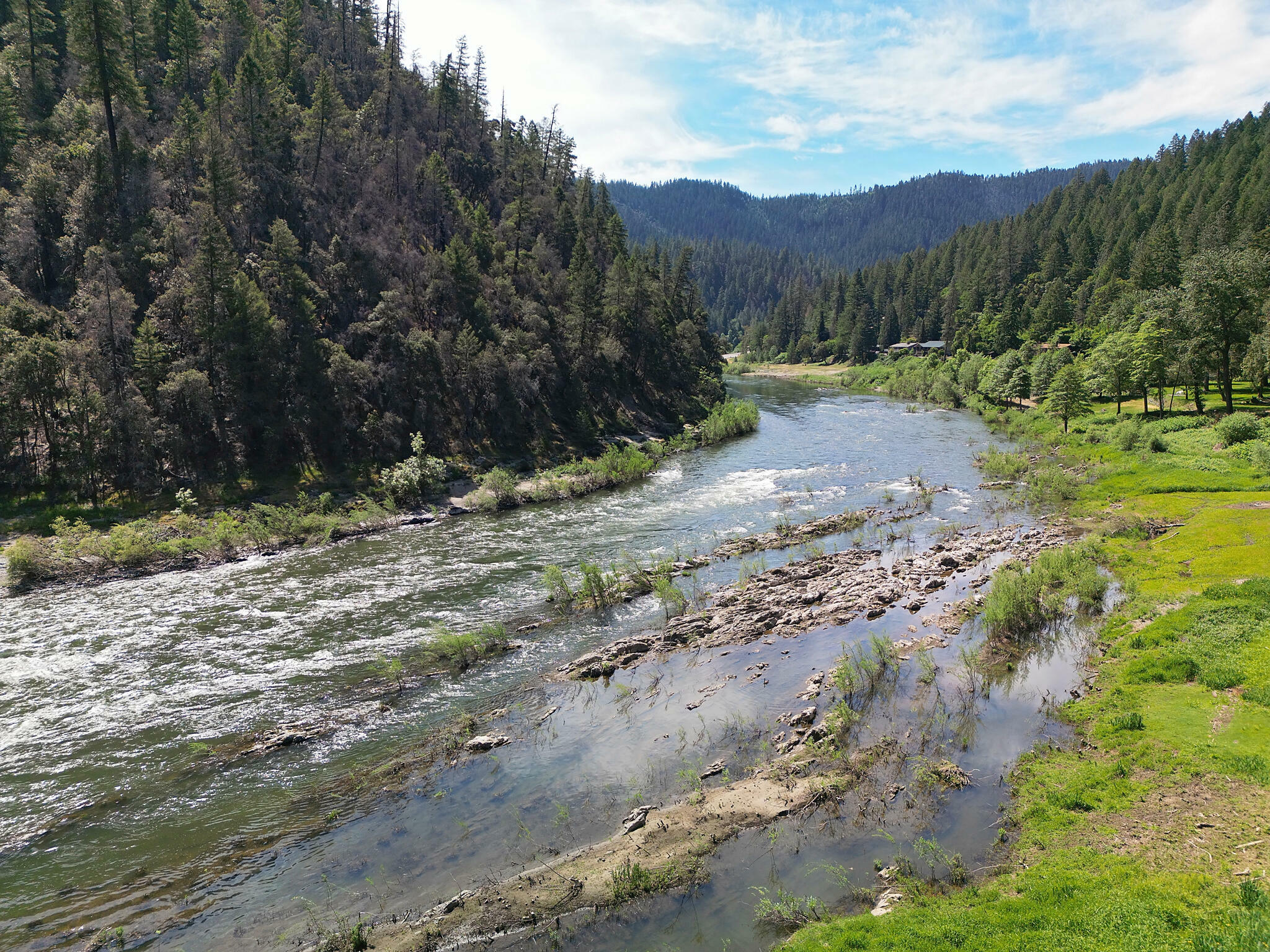 Property Photo: 12218 Galice Road OR 97532