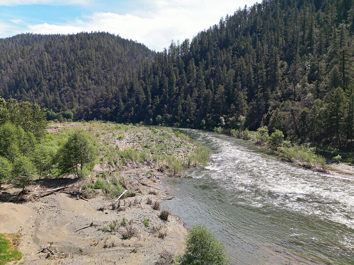 Property Photo:  12218 Galice Road  OR 97532 