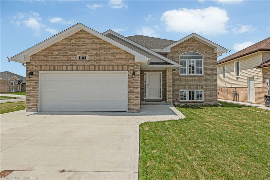 Property Photo: 1102 Aspen Ridge Crescent ON N8L 1B2