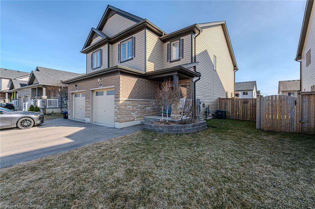 Photo de la propriété: 36 Basswood Road ON N3Y 0E1