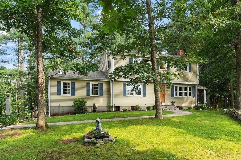 Property Photo: 21 Eldridge MA 01451