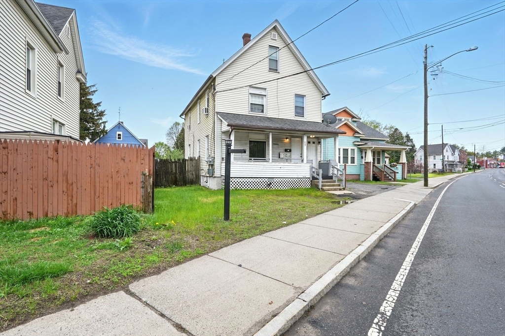 Property Photo: 235 Boston Road MA 01109