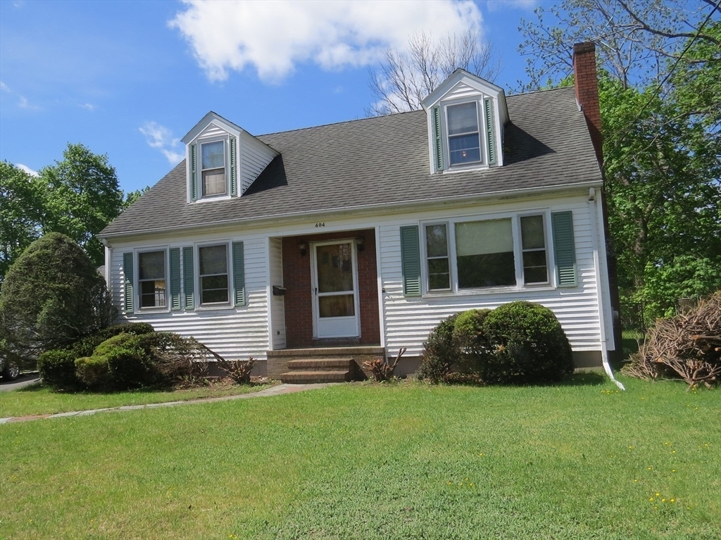 Property Photo: 404 Main St MA 02324