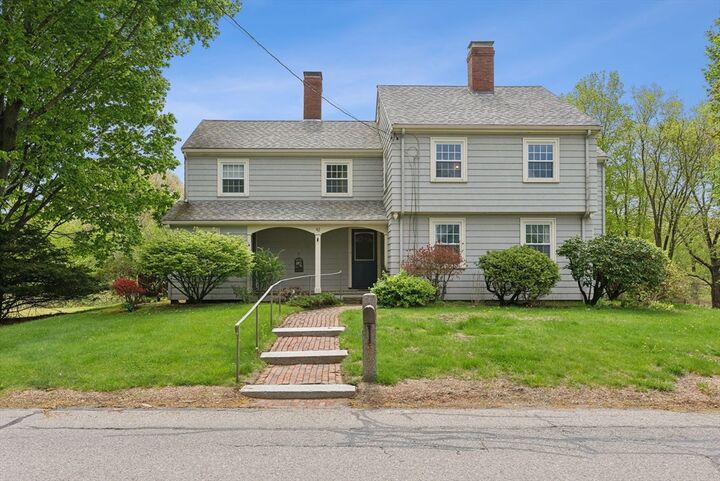 Property Photo: 42 Wethersfield St MA 01969