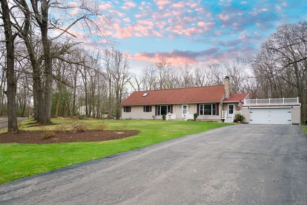 Property Photo: 6 Sunrise MA 01501