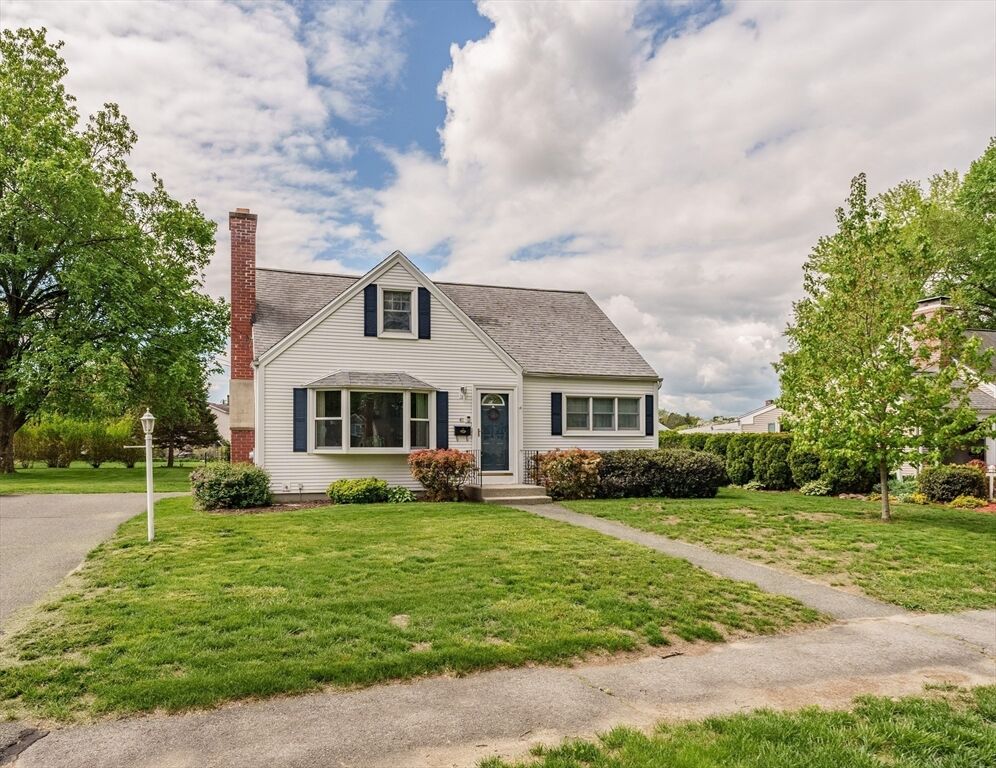 Property Photo: 41 Ruth Ave MA 01001