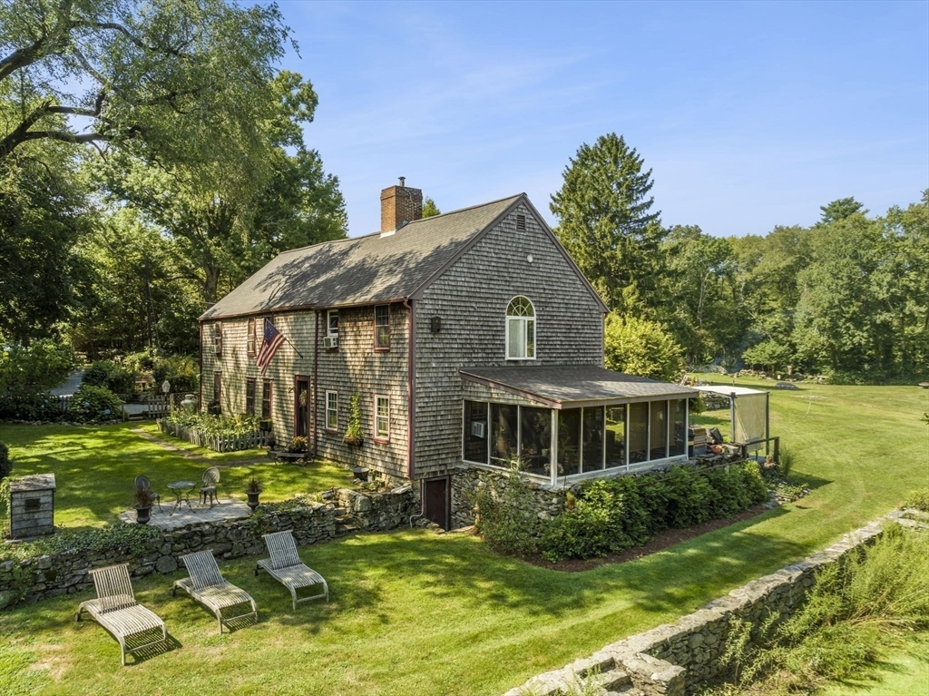 Property Photo: 219 Hornbine Rd MA 02769