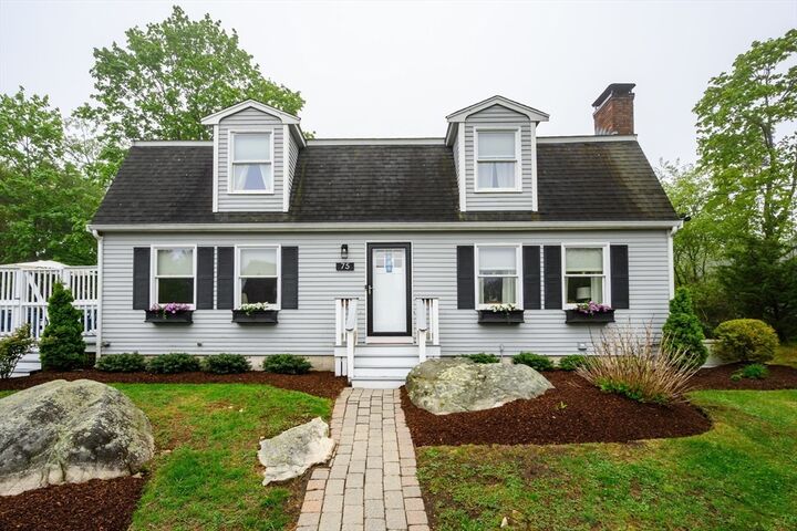 Property Photo: 75 Doane Street MA 02025