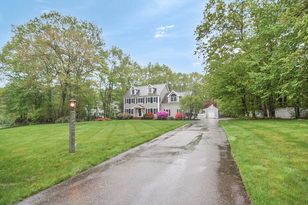 Property Photo: 17 Stable Way MA 02053