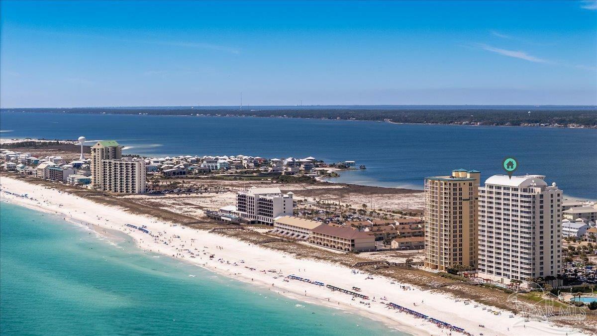 Property Photo: 8499 Gulf Blvd 1303 FL 32566