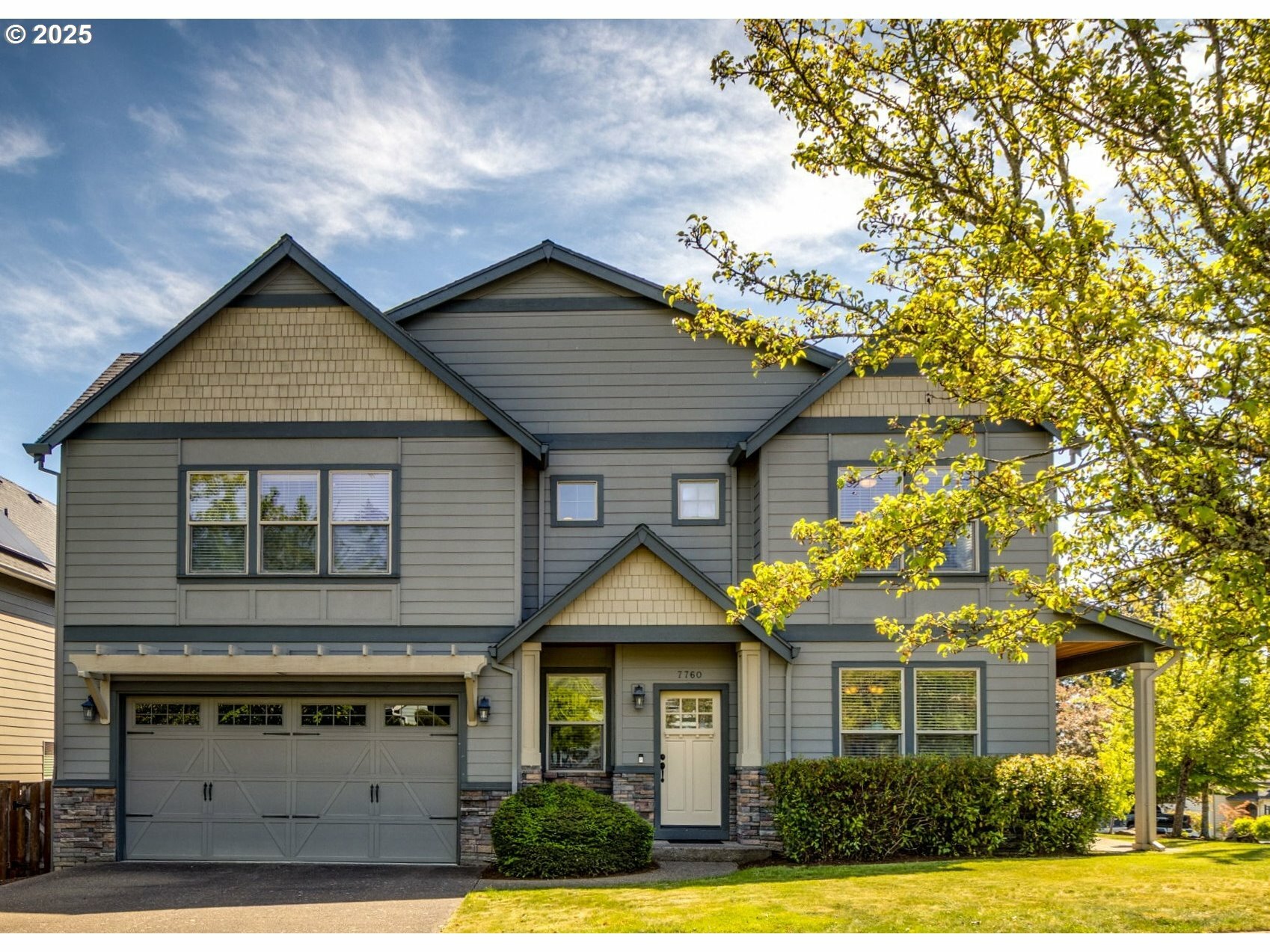 7760 SW Hyland Way  Beaverton OR 97008 photo