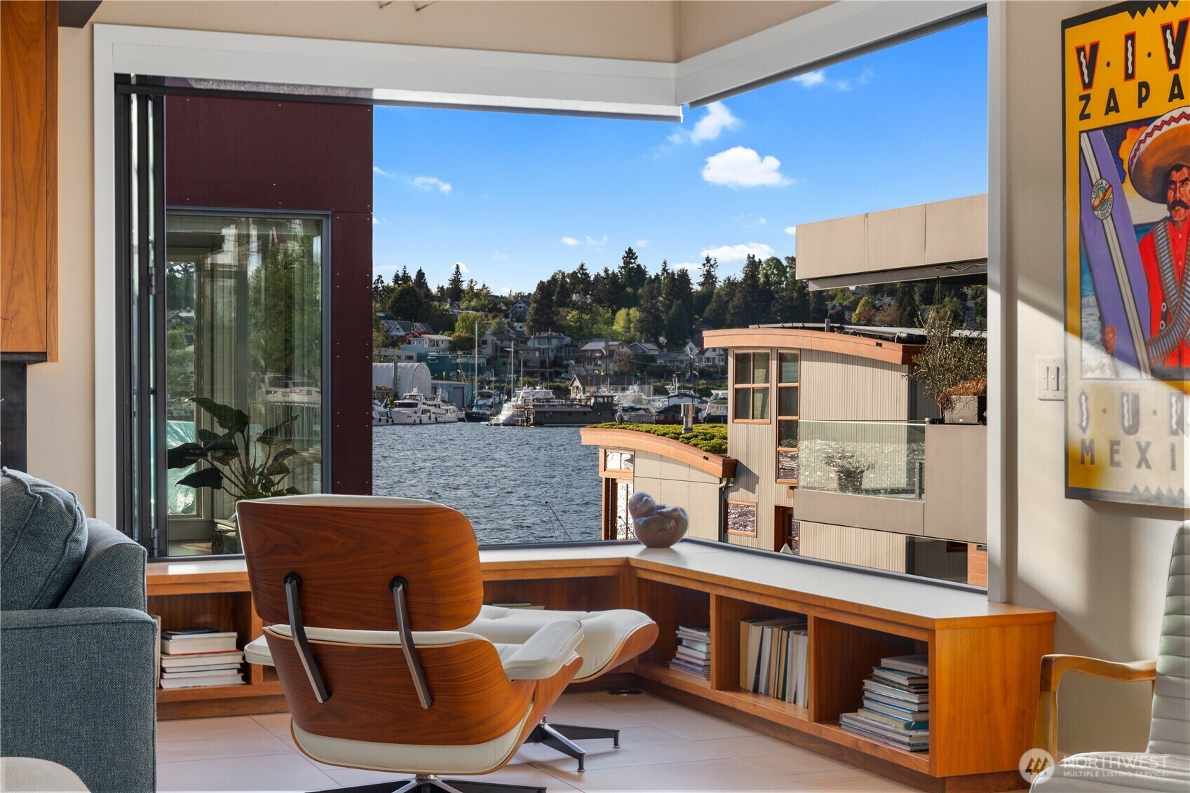 Property Photo: 2821 Fairview Avenue E 5 WA 98102