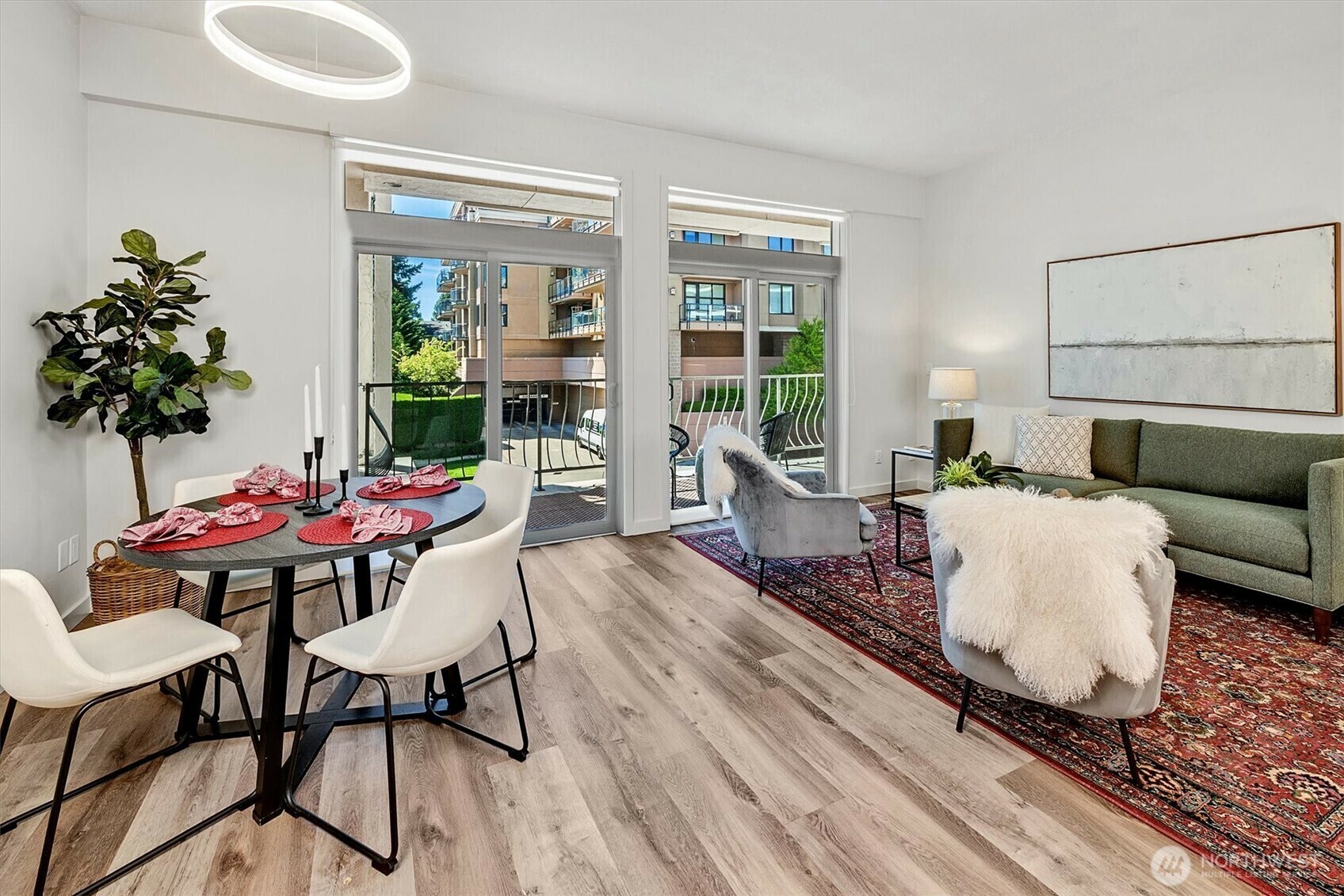 Property Photo: 10129 Main Street 103 WA 98004