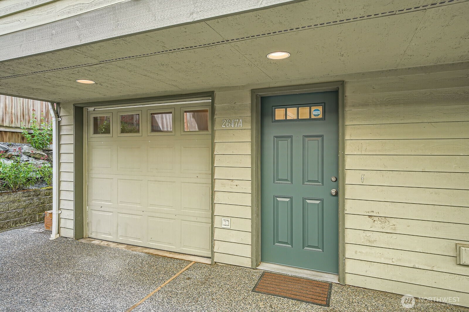 Property Photo: 2647 NW 57th Street A WA 98107