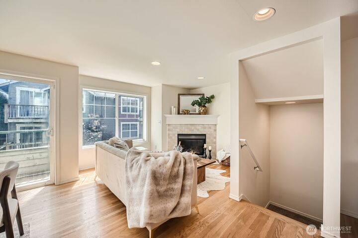 Property Photo:  2647 NW 57th Street A  WA 98107 