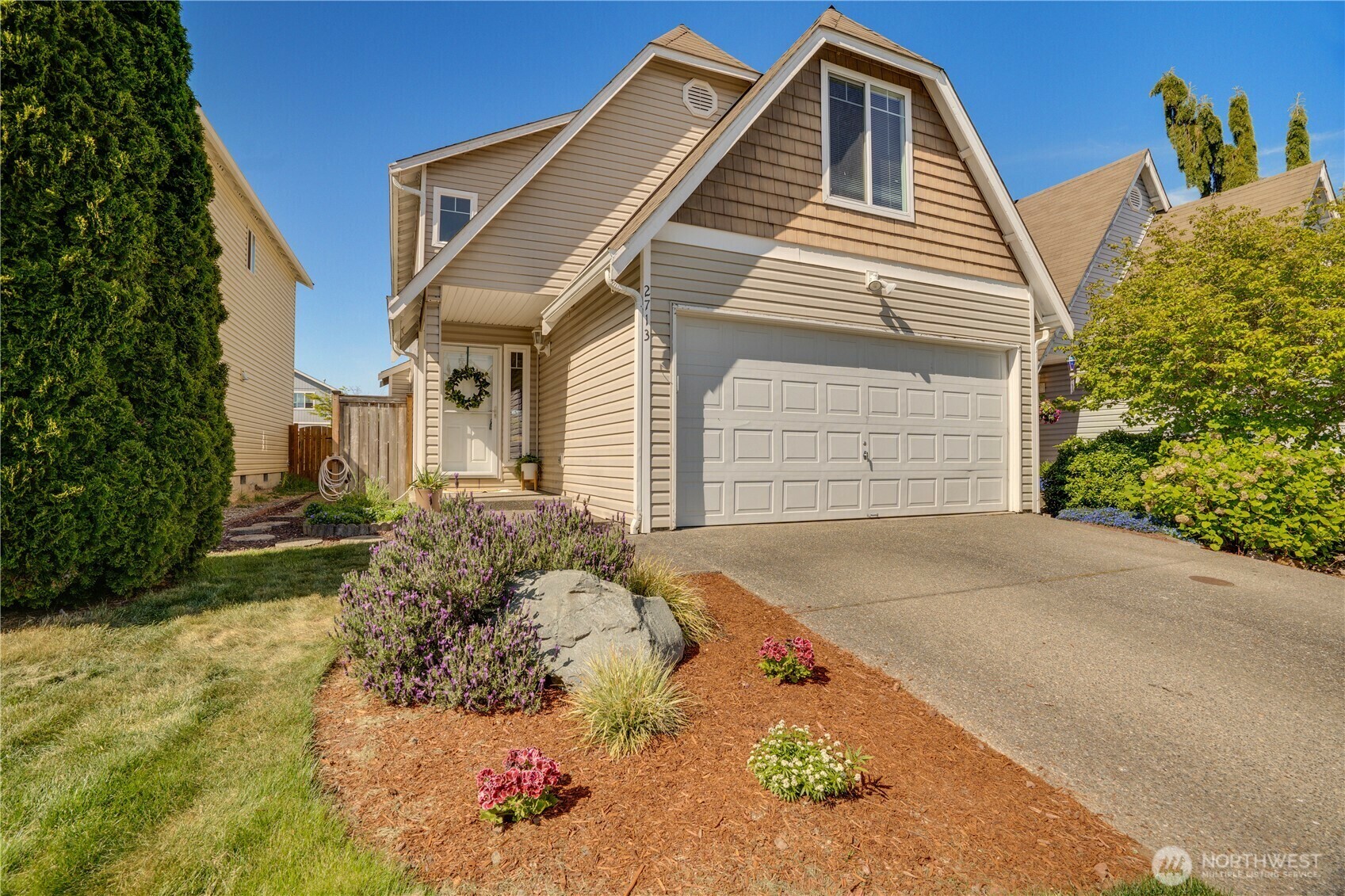 Property Photo: 2713 186th Street E WA 98445