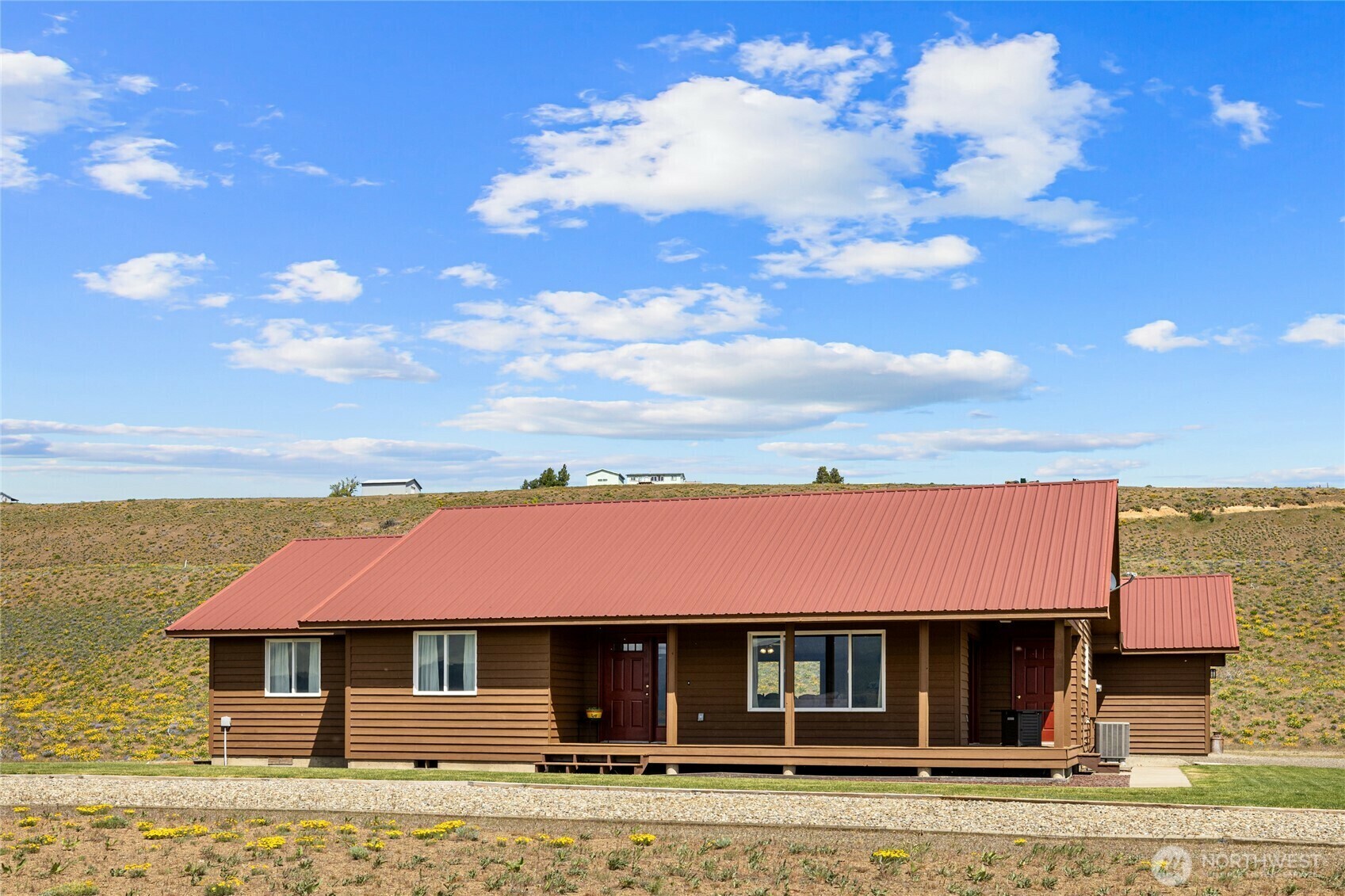 Property Photo: 270 Indian Lake Drive WA 98926