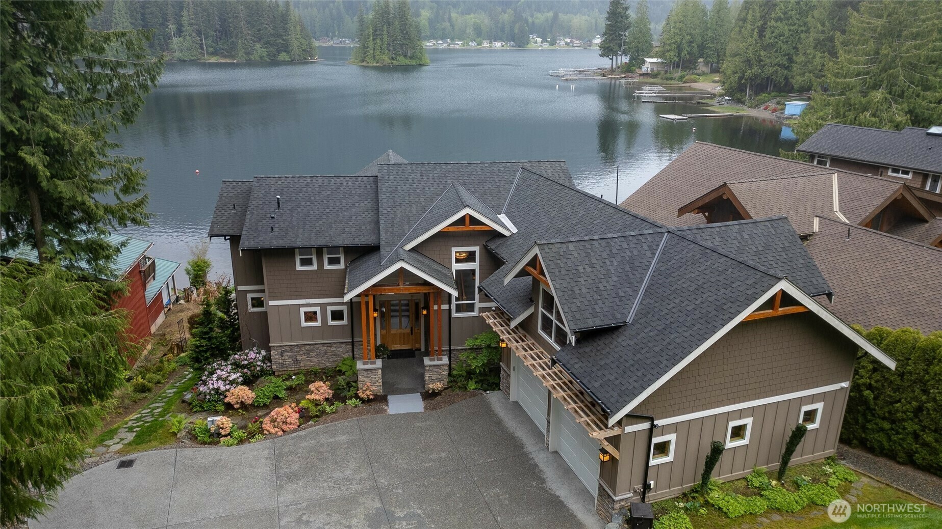 Property Photo: 33184 W Shore Drive WA 98274