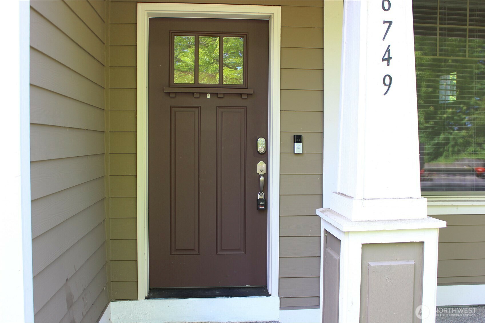 Property Photo: 6749 Riverdale Drive SE WA 98501